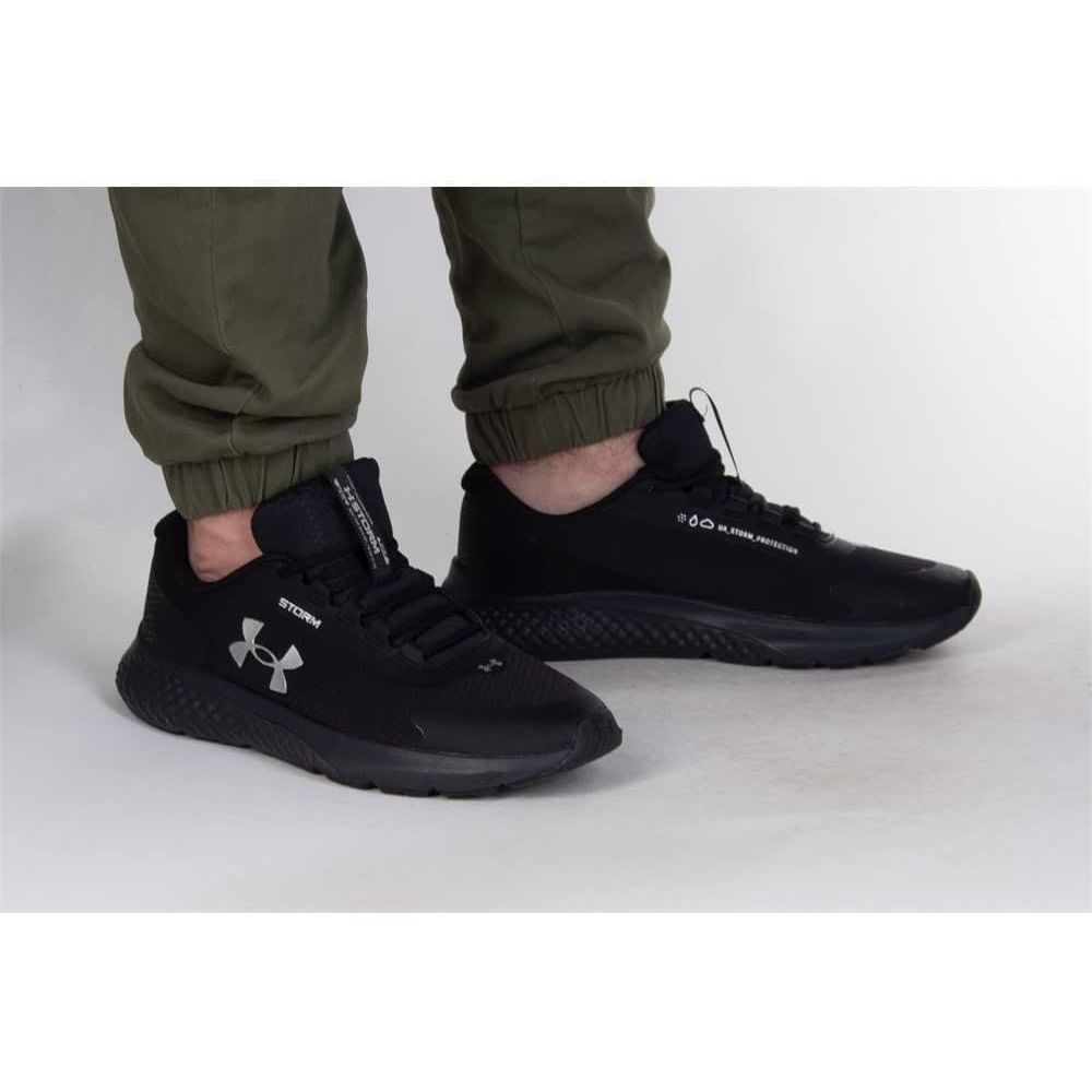 Under Armour UA Charged Rogue 3 Knit Running mens UA Charged Rogue 3 Storm