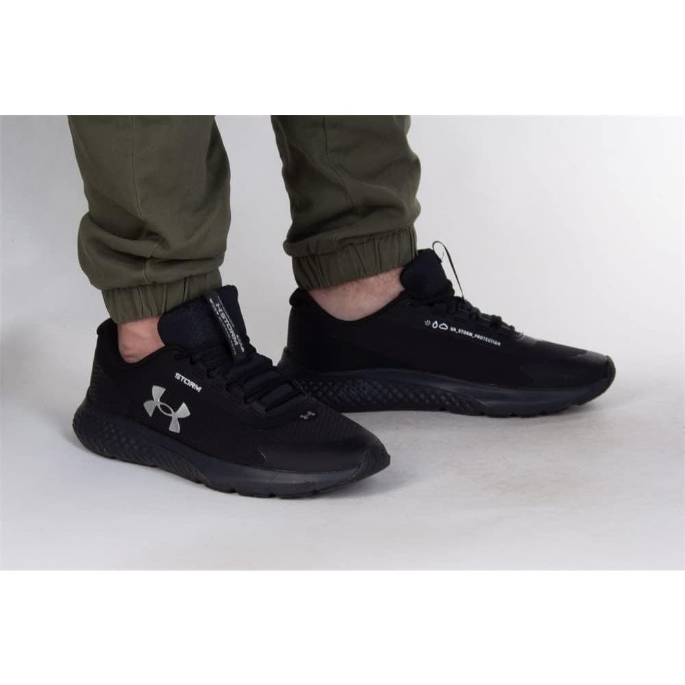 Under Armour UA Charged Rogue 3 Knit Running mens UA Charged Rogue 3 Storm