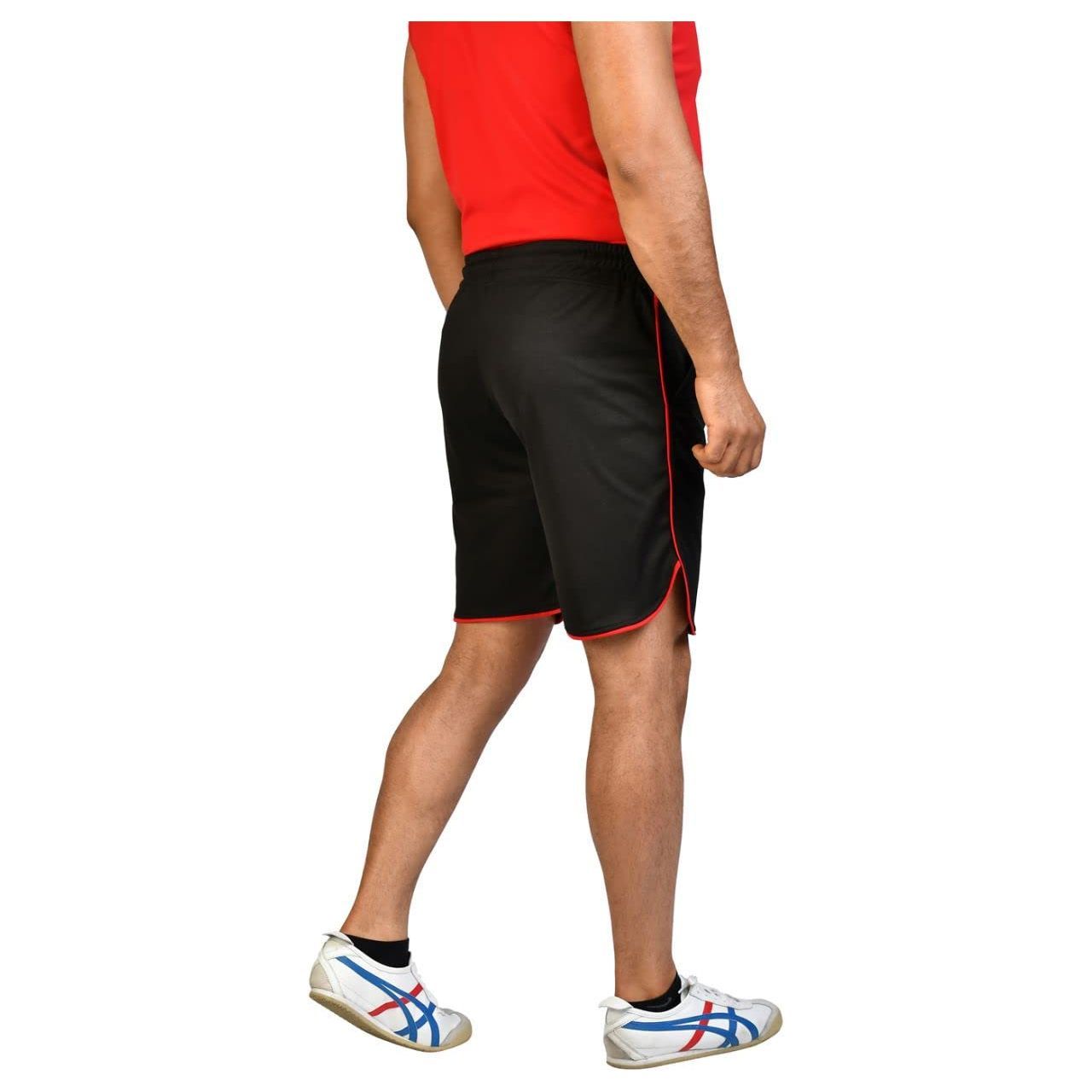 Evolve Lightweight Breathable Men's Activewear Gym Shorts