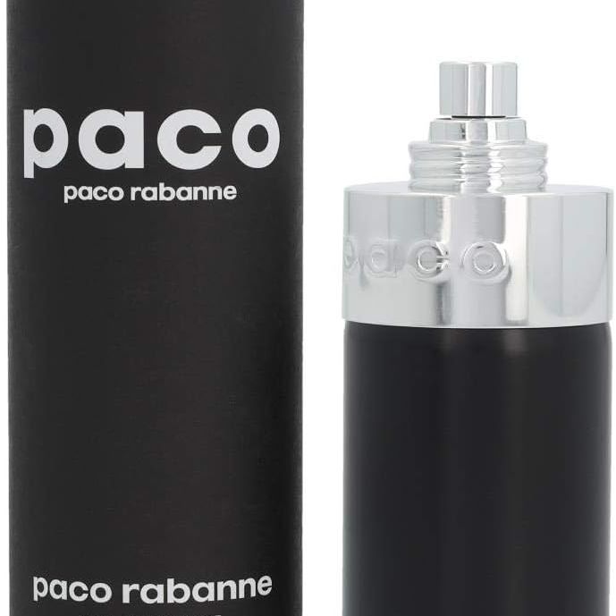 Perfume for men, paco rabbane, 100 ml EDT Spray