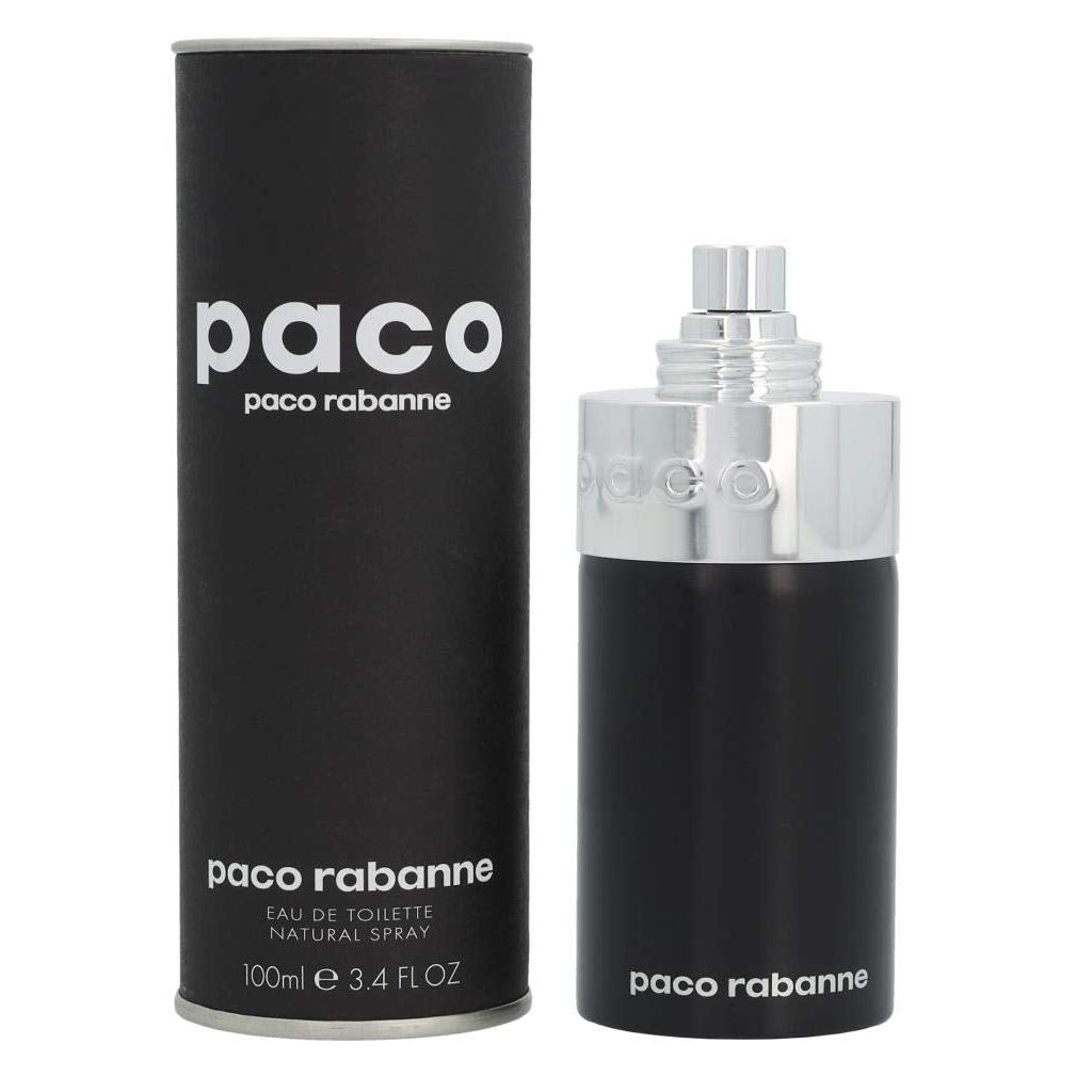 Perfume for men, paco rabbane, 100 ml EDT Spray