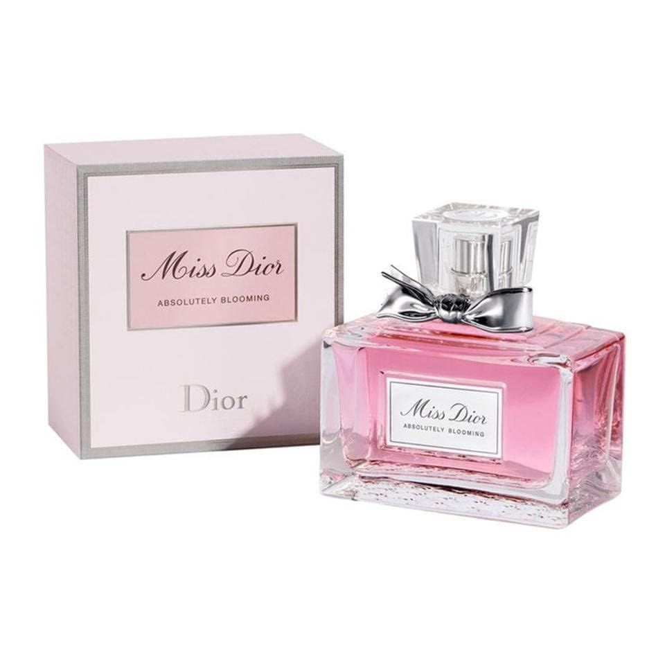 Dior Christian Dior Miss Dior Absolutely Blooming Women's Eau de Parfum Spray, 3.4 Ounce, 100ml