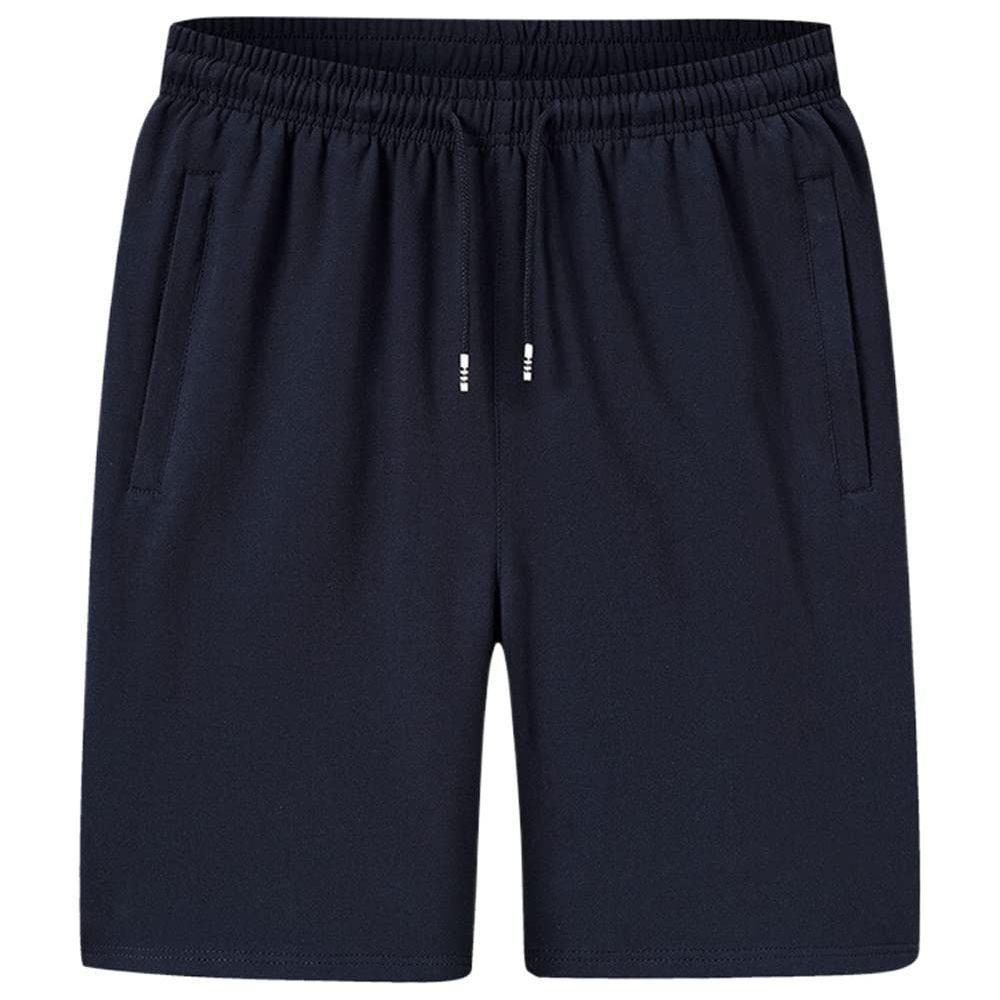 Dress Cici® Sports Short Men Athletic Cotton Gym Shorts Workout Men's Shorts