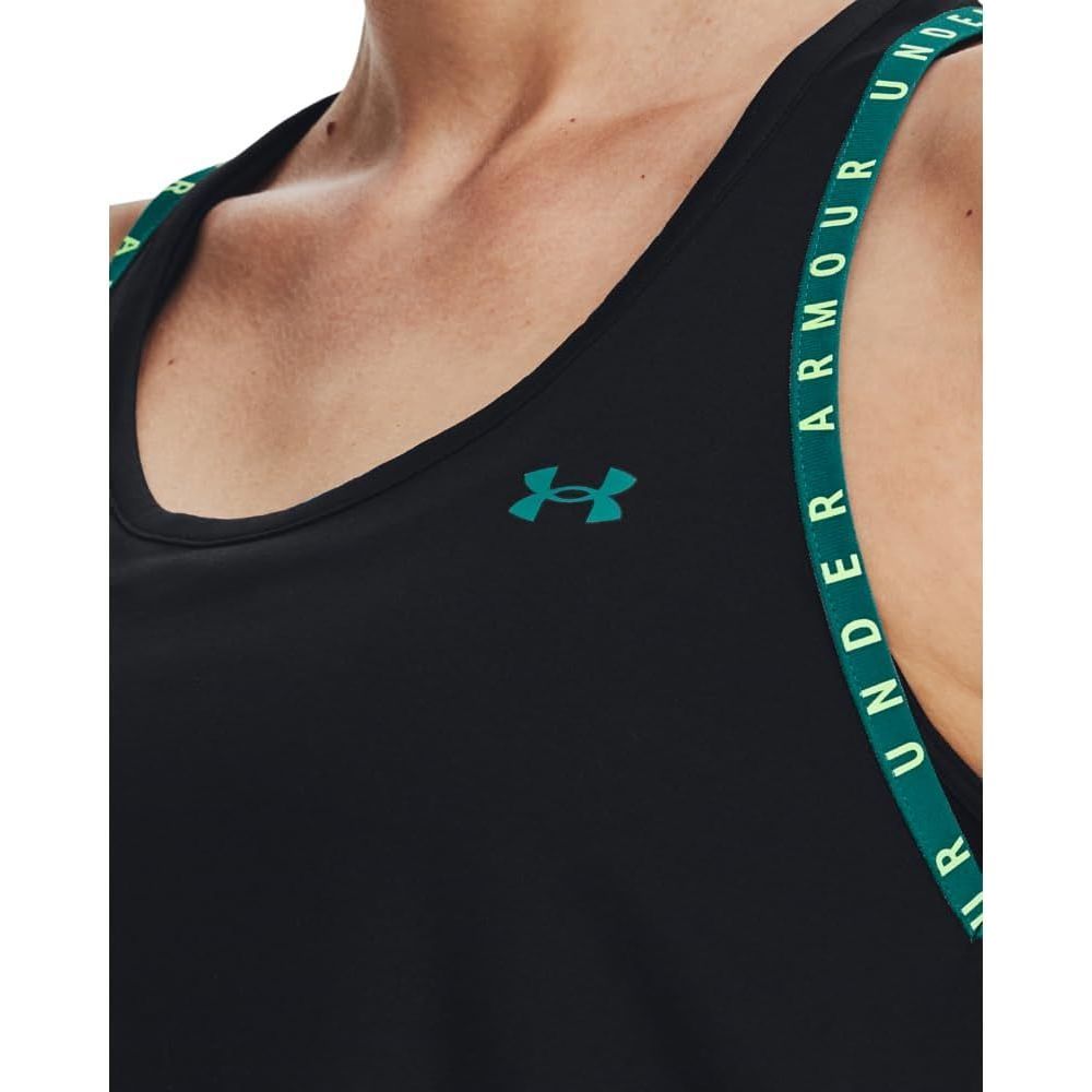 Under Armour Women's UA Knockout Top
