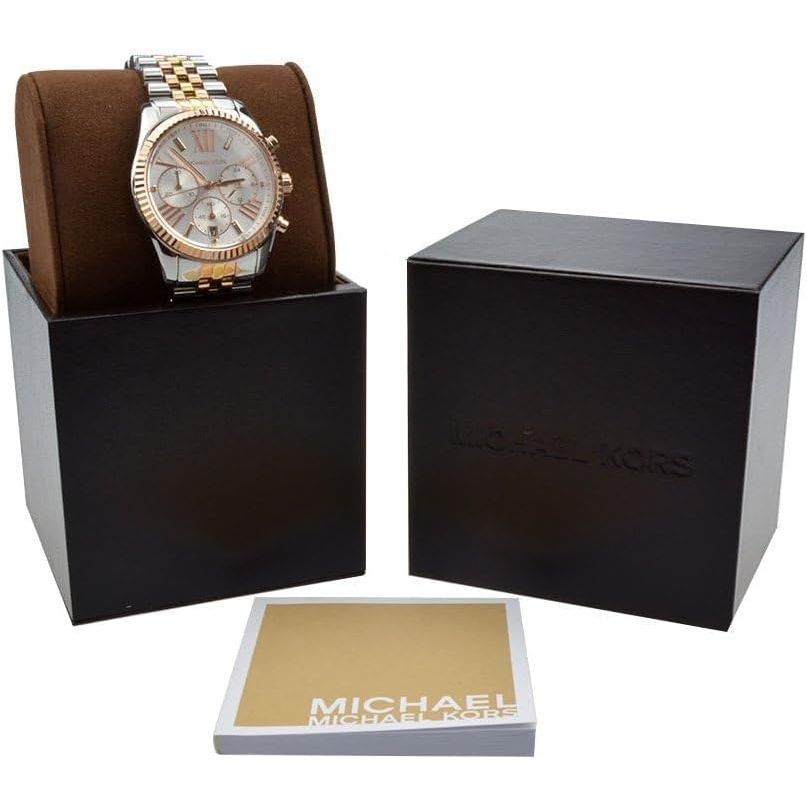 Michael Kors Women's Stainless Steel Band