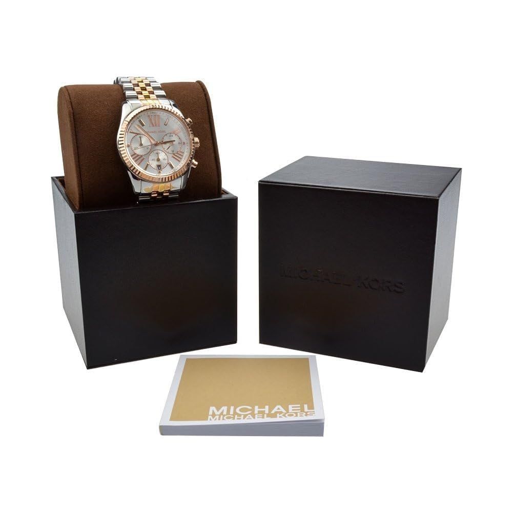 Michael Kors Women's Stainless Steel Band