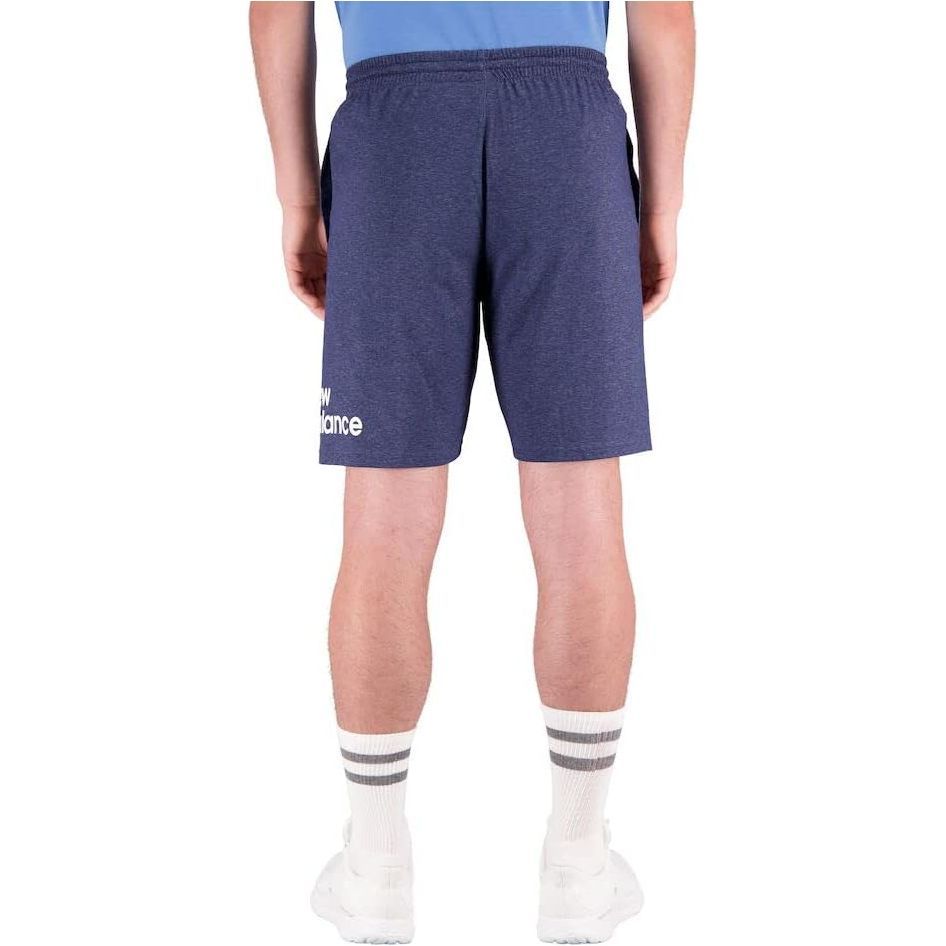 New Balance Men's HEATHERTECH SHORT SHORT