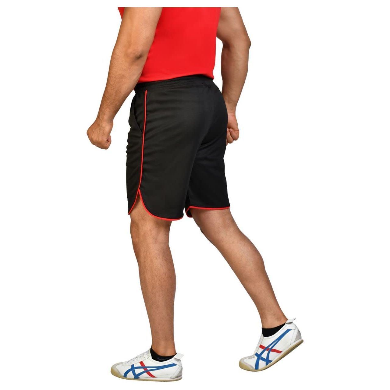 Evolve Lightweight Breathable Men's Activewear Gym Shorts