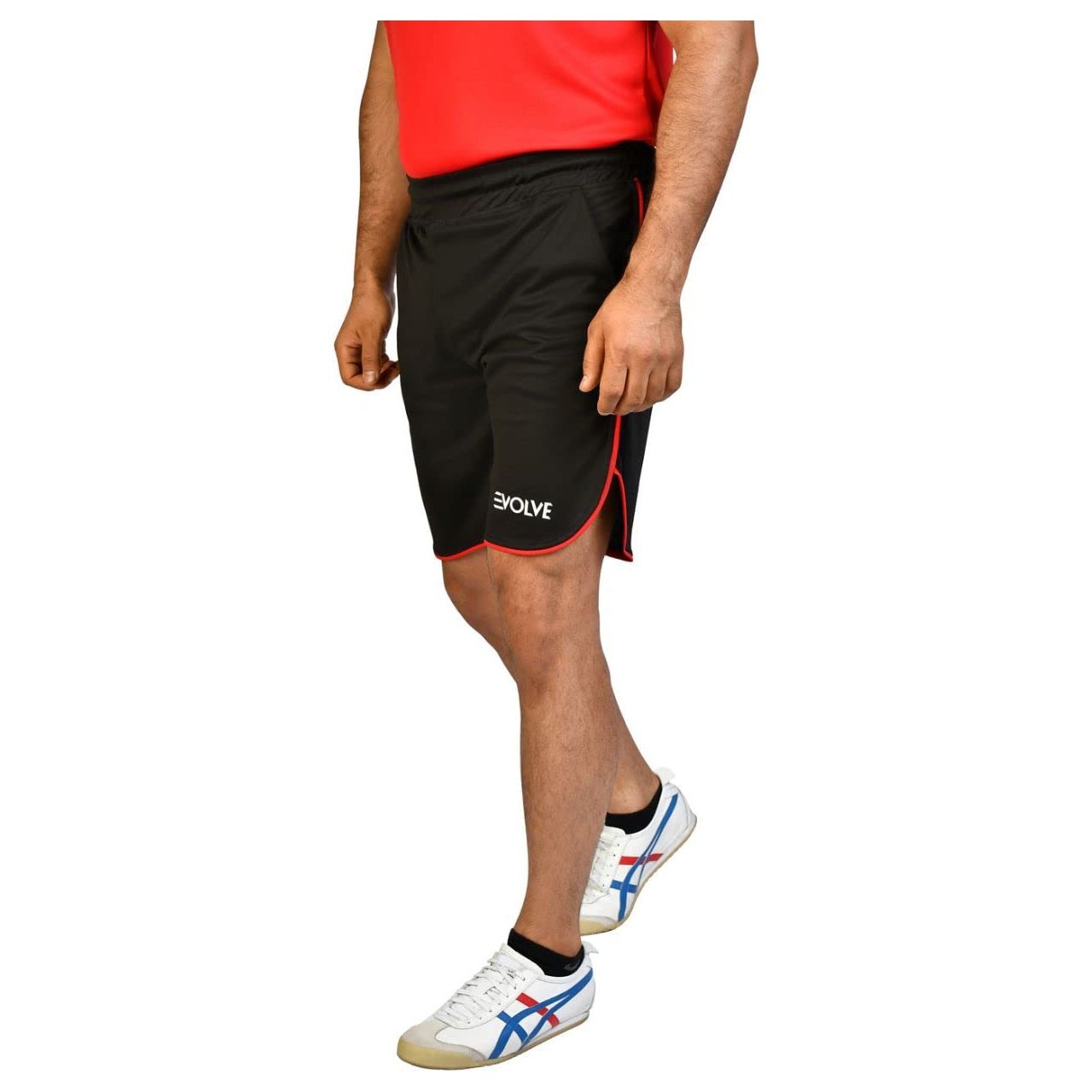 Evolve Lightweight Breathable Men's Activewear Gym Shorts