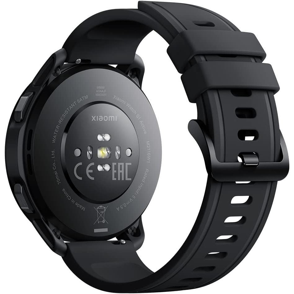 XIAOMI WATCH S1 ACTIVE SPACE BLACK