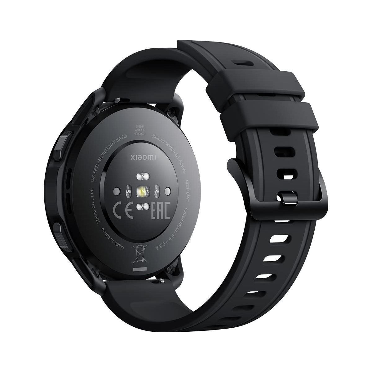 XIAOMI WATCH S1 ACTIVE SPACE BLACK