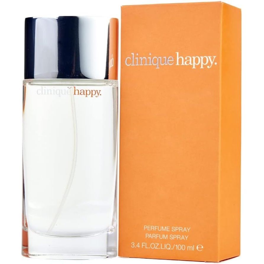 Clinique Happy Eau de Parfum for Women, 100 ml