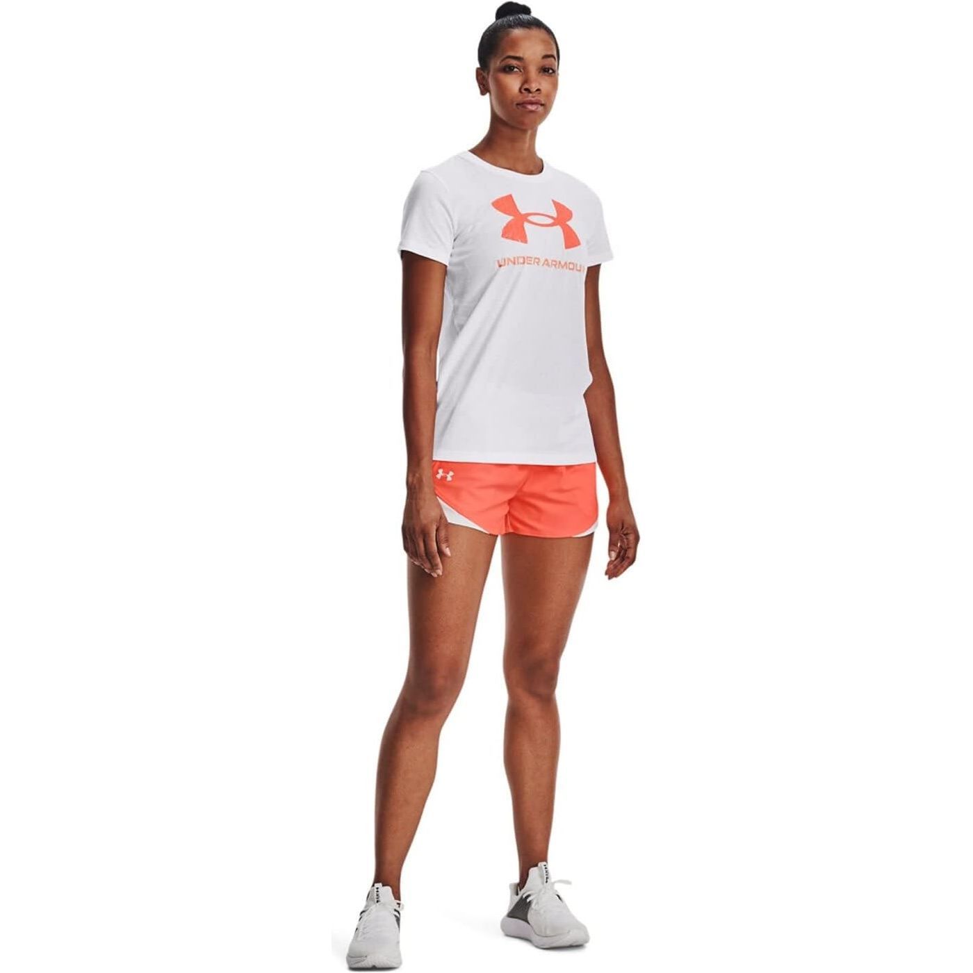 Under Armour Women's Live Sportstyle Graphic SSC T-Shirt