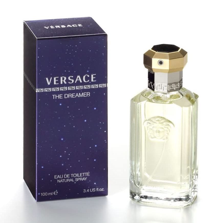 Versace Dreamer for Men, 1.6 oz EDT Spray