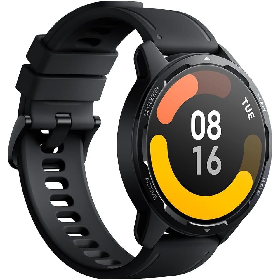 XIAOMI WATCH S1 ACTIVE SPACE BLACK