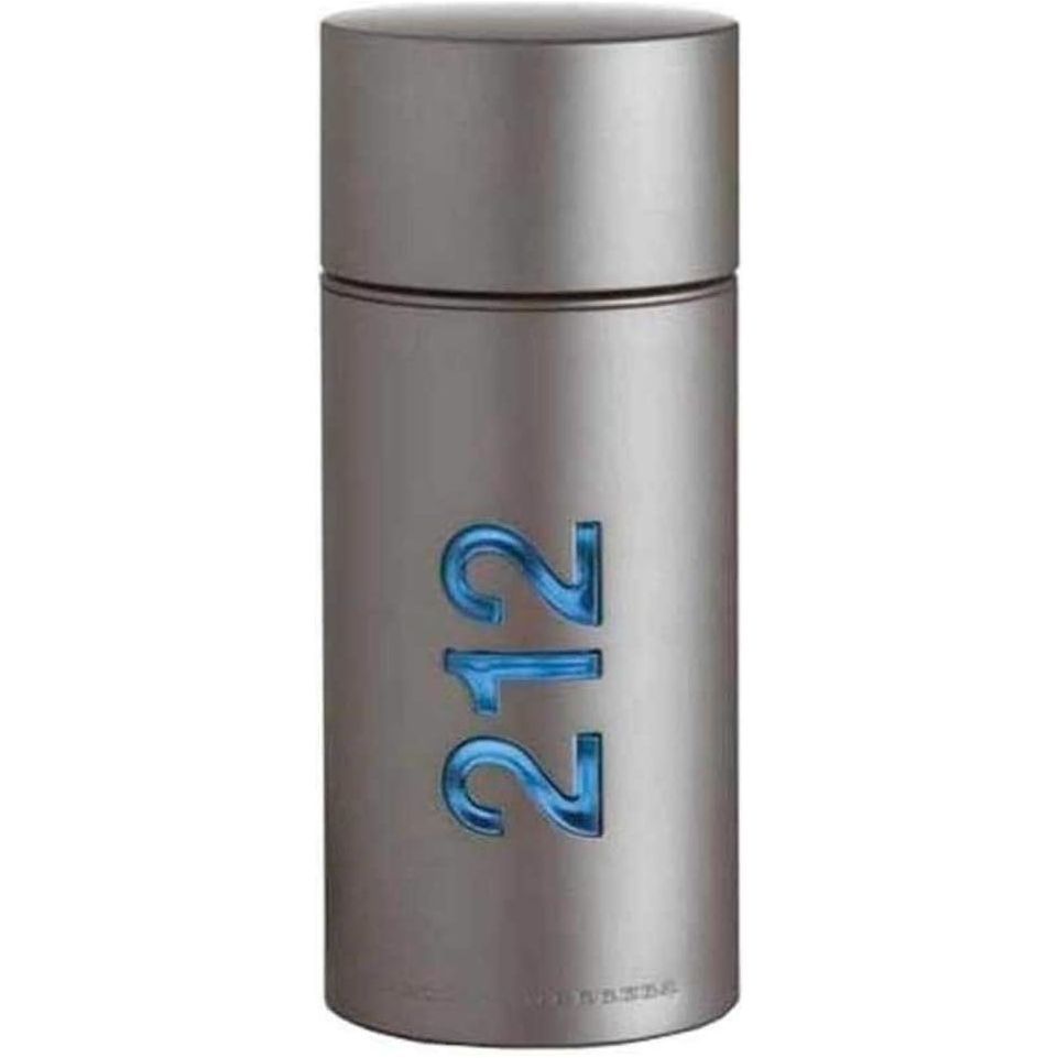 CAROLINA HERRERA 212 for Men, 1 oz EDT Spray - Pack May Vary