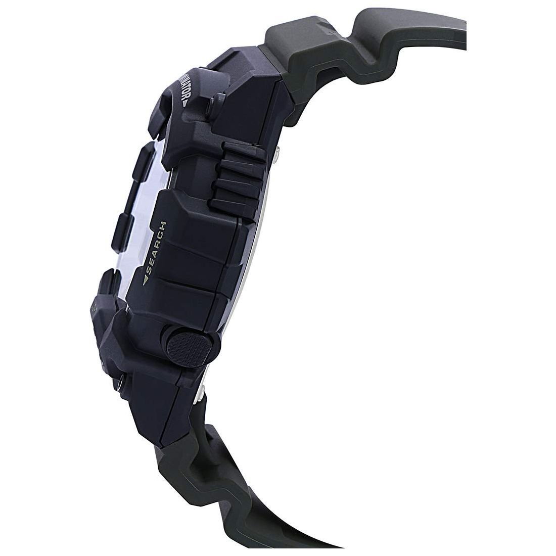 Casio Men's Dial Resin Band Watch - HDC-700-3AVDF