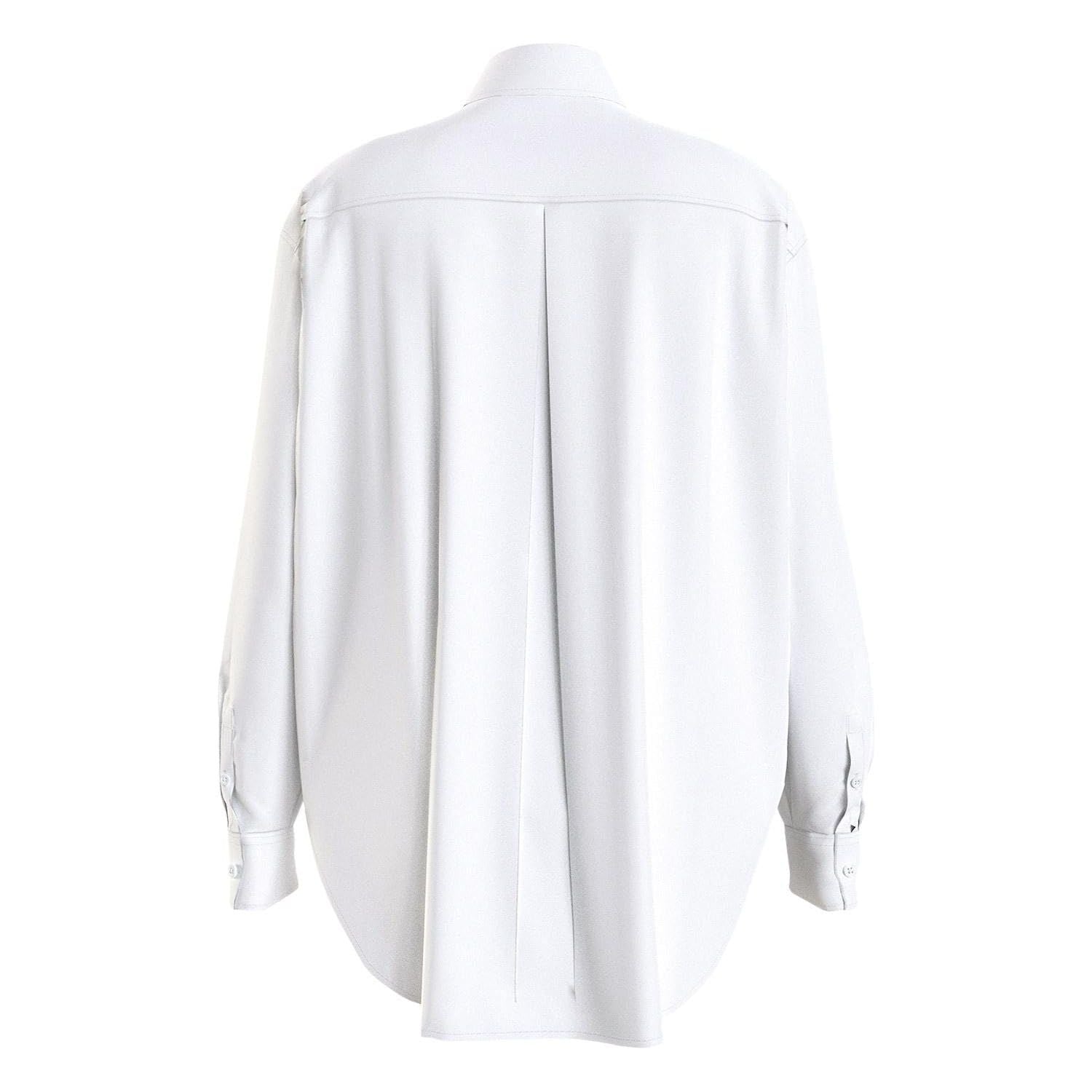 CK JEANS Womens Woven Tops T-Shirt