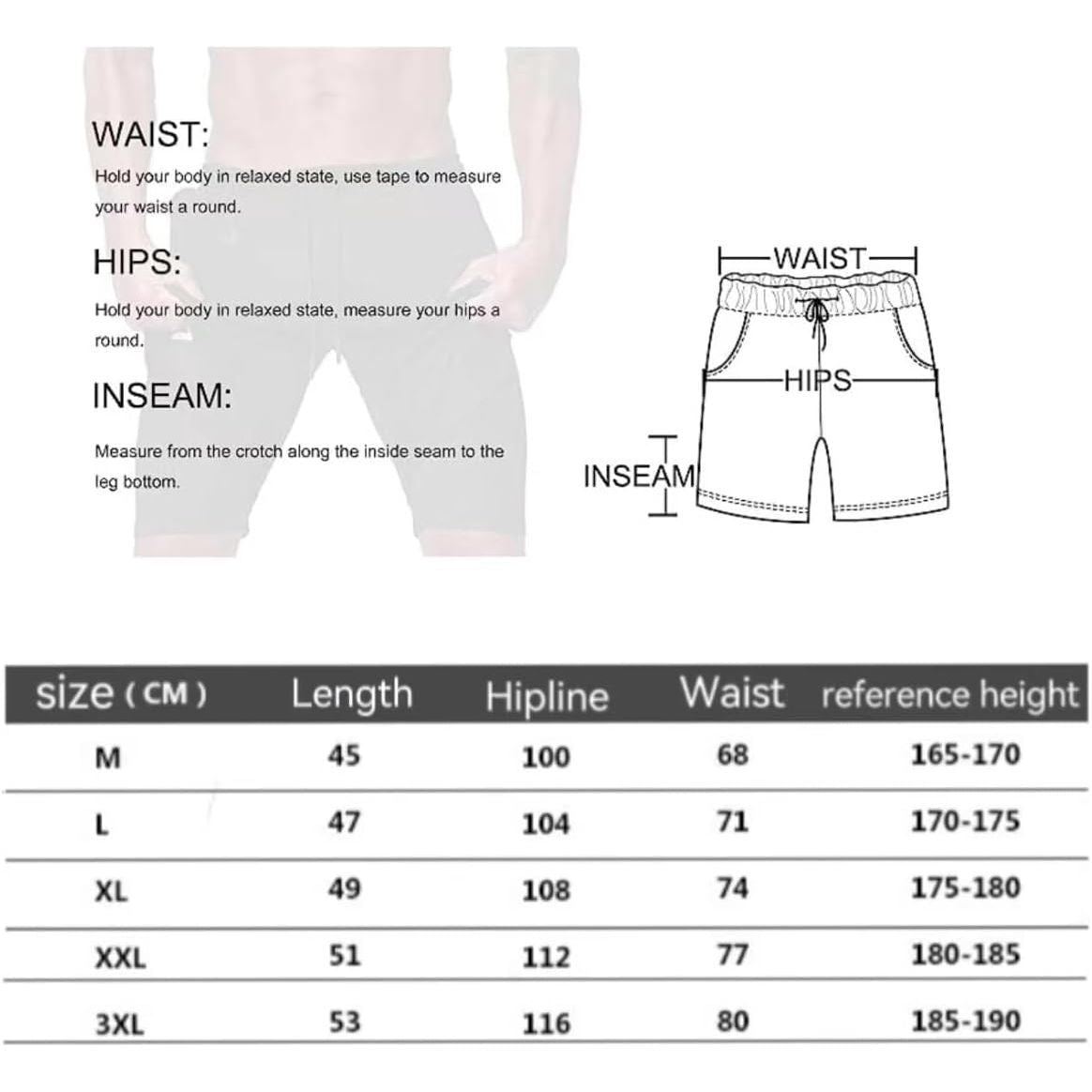 BananHome Men's 2 in 1 Running Shorts Gym Workout Quick Dry Mens Shorts Mens Athletic Shorts with Towel Loop and Phone Pocket