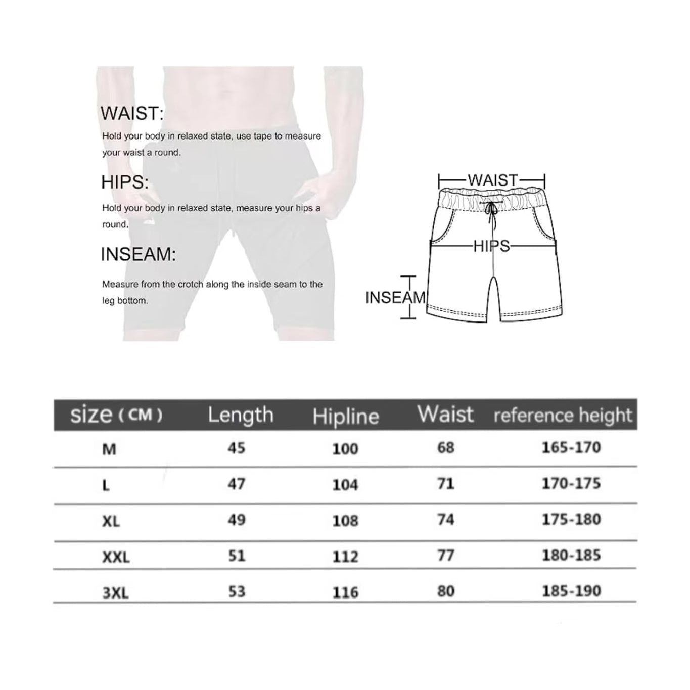 BananHome Men's 2 in 1 Running Shorts Gym Workout Quick Dry Mens Shorts Mens Athletic Shorts with Towel Loop and Phone Pocket