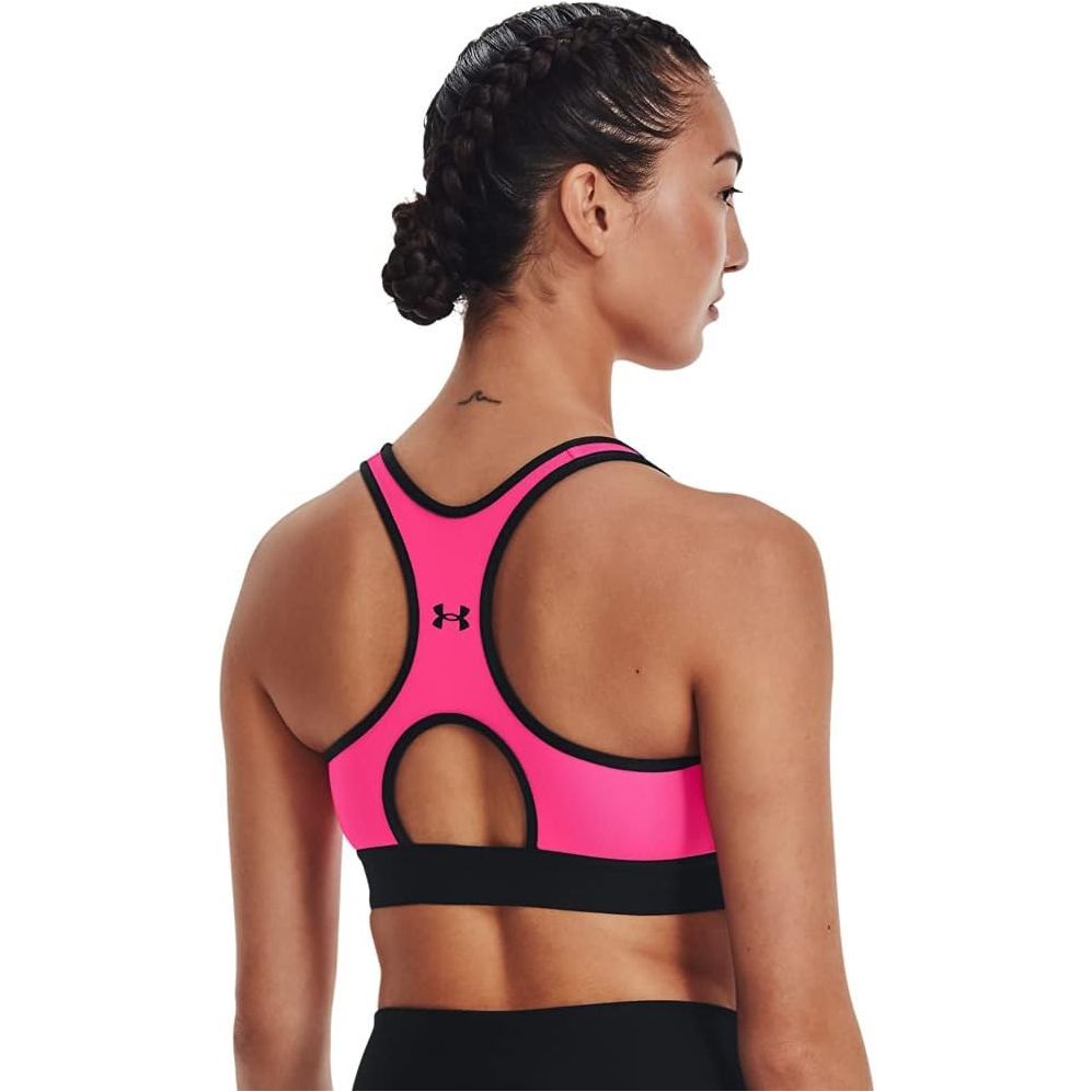 Under Armour Women's Armour Mid Keyhole