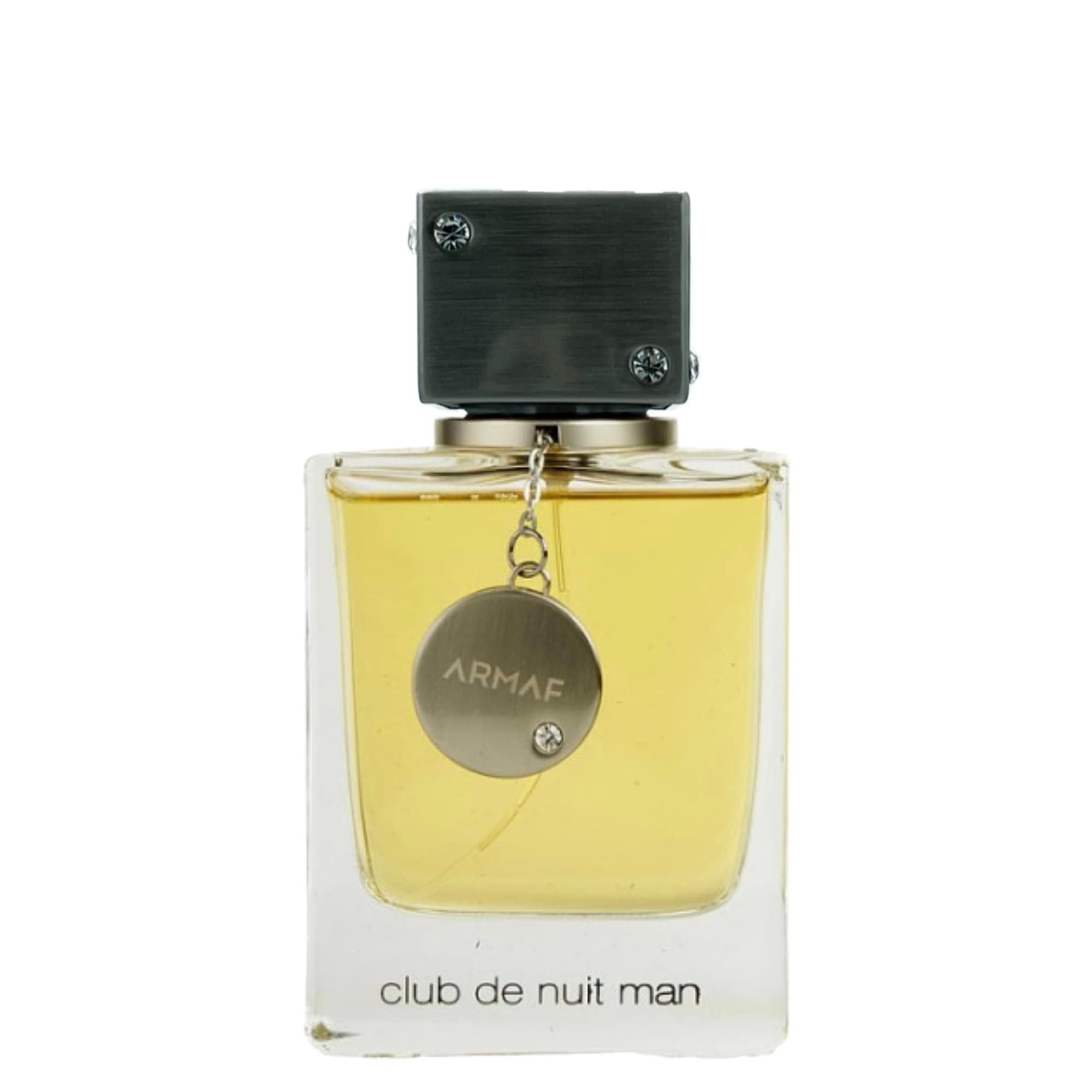Armaf Club De Nuit Man, Eau De Toilette 105ml for Him Black, by Armaf from House of the Sterling