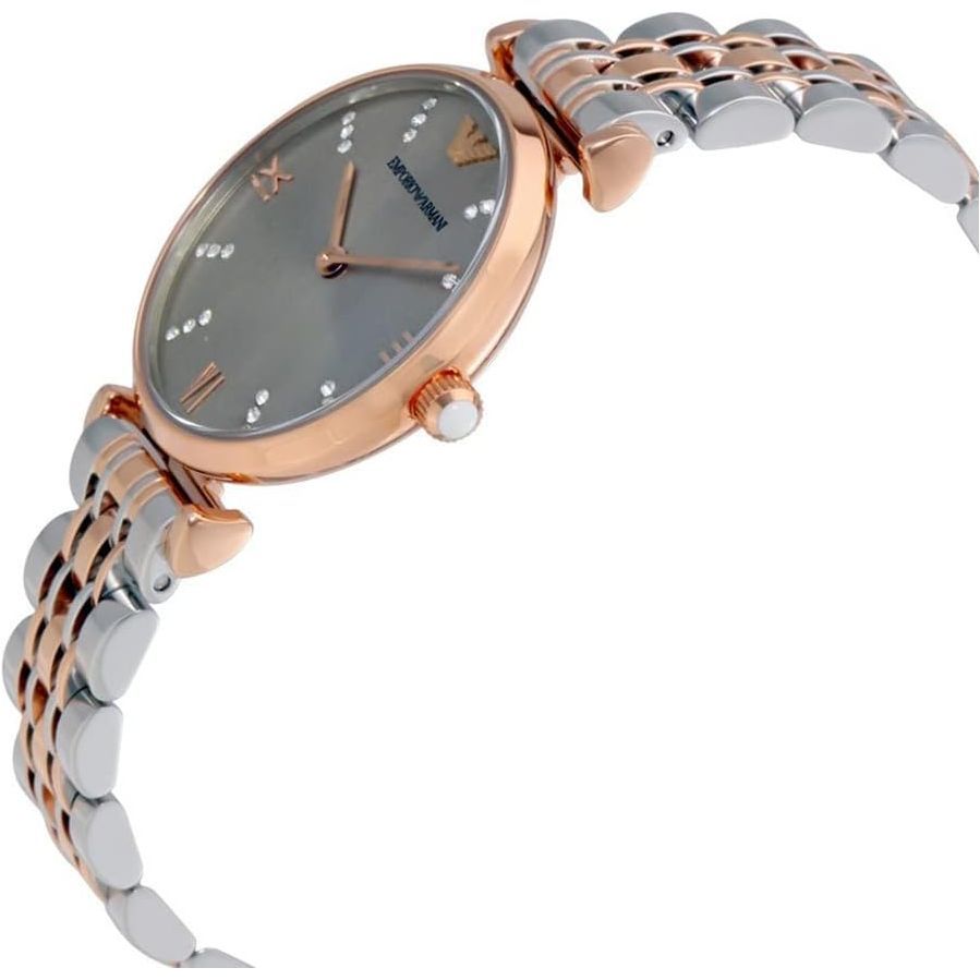 Emporio Armani Women's Analog Quartz Watch