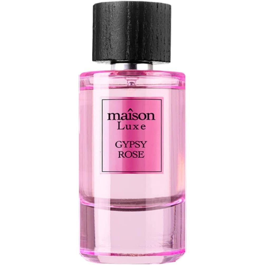 Hamidi Non Alcoholic Maison Luxe Gypsy Rose Floral Eau de Parfum 110ml - perfume for men - perfume for women - fragrance - New Collections