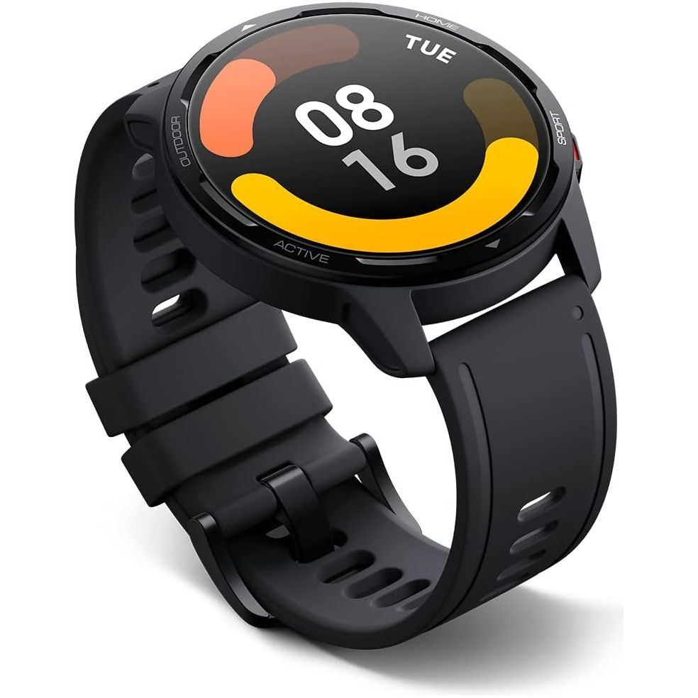 XIAOMI WATCH S1 ACTIVE SPACE BLACK
