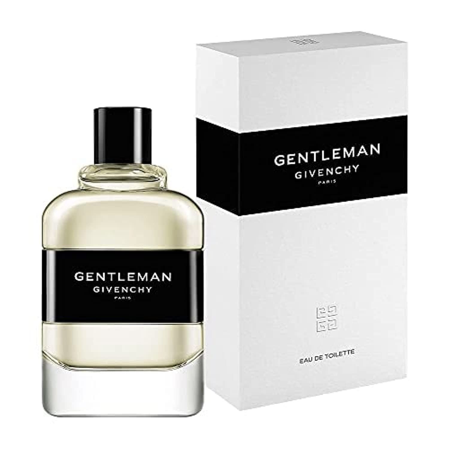 Givenchy Gentleman 2017 Eau de Toilette 100ml, Multicolor