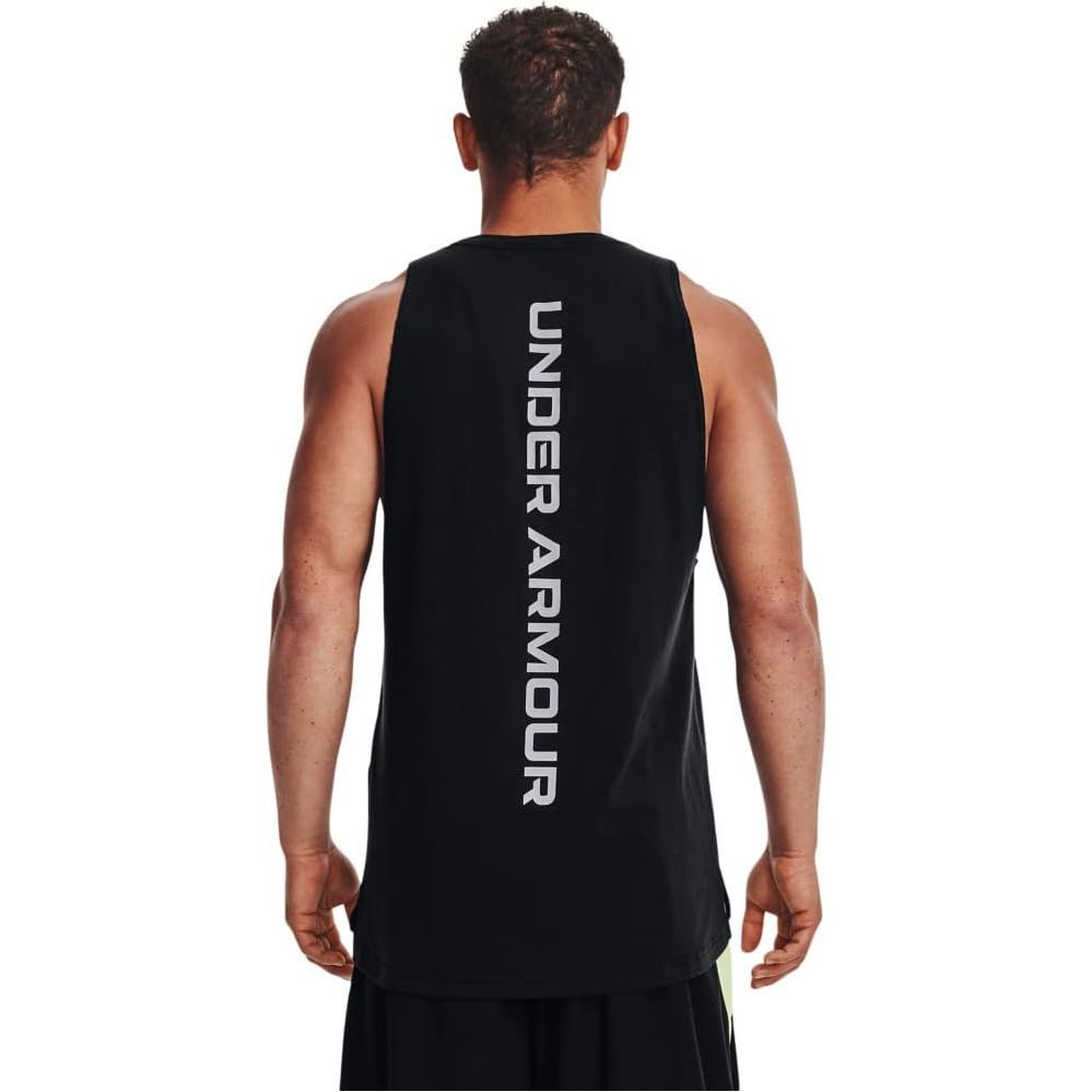 Under Armour Men's UA BASELINE COTTON T-Shirt