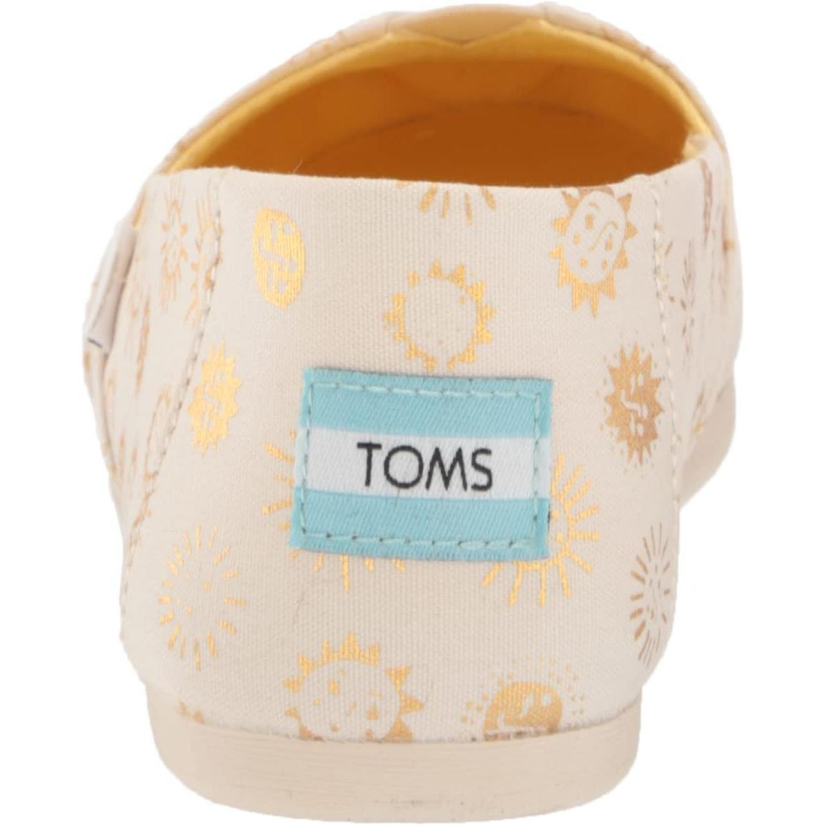 TOMS Alpargata womens Loafer Flat