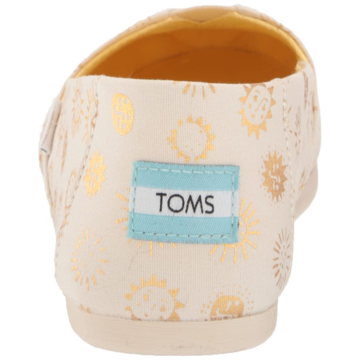 TOMS Alpargata womens Loafer Flat