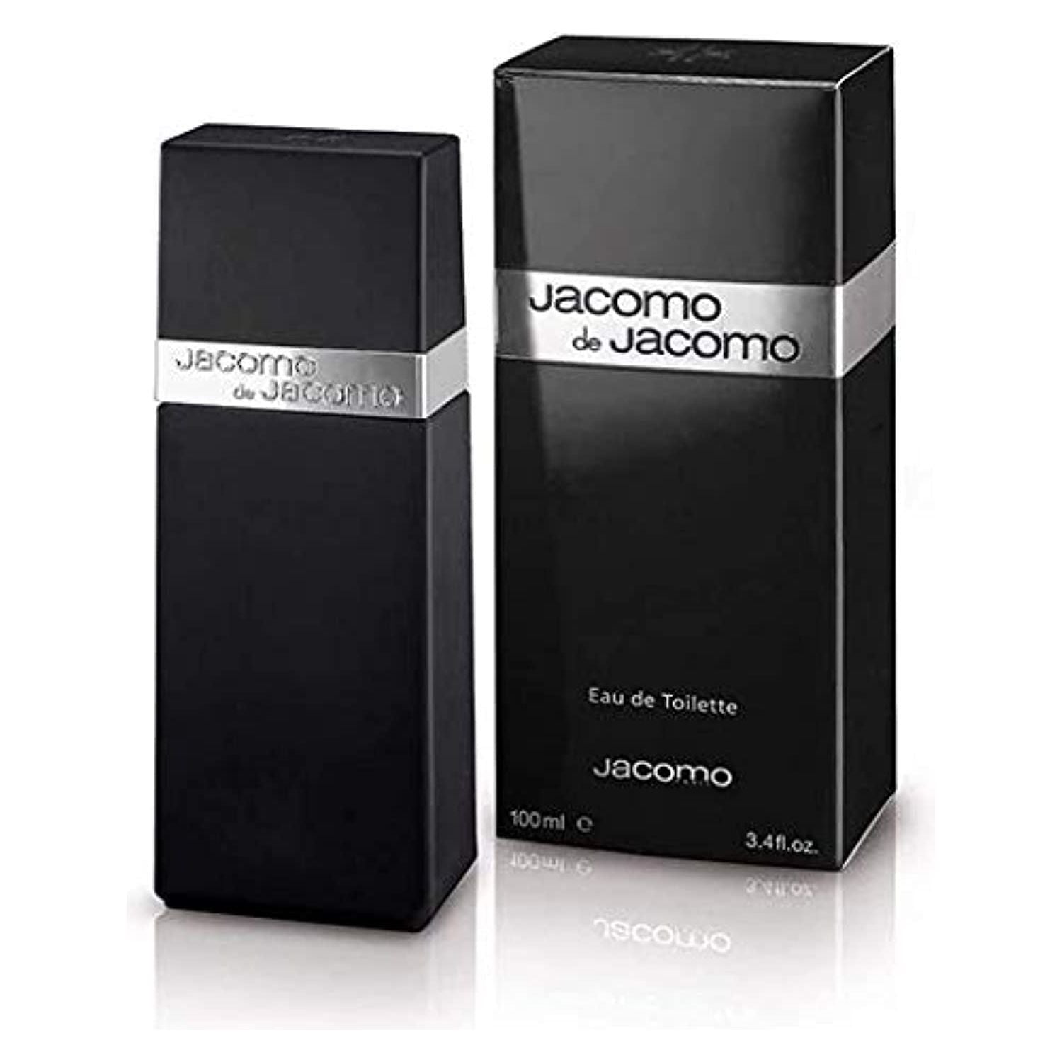 Jacomo De Jacomo For Eau De Toilette Spray for Men, 100 ml