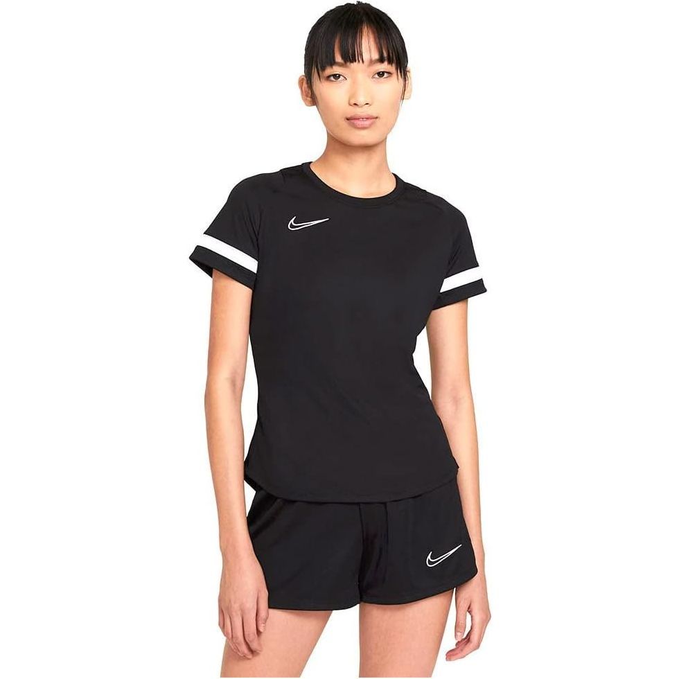 Nike Womens Dri Fit Scd21 Short Sleeve T-Shirt