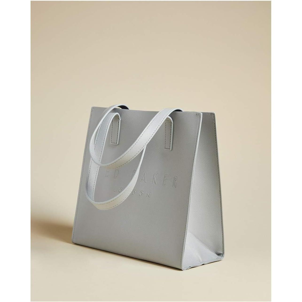 Ted Baker Seacon Crosshatch Small Icon Bag