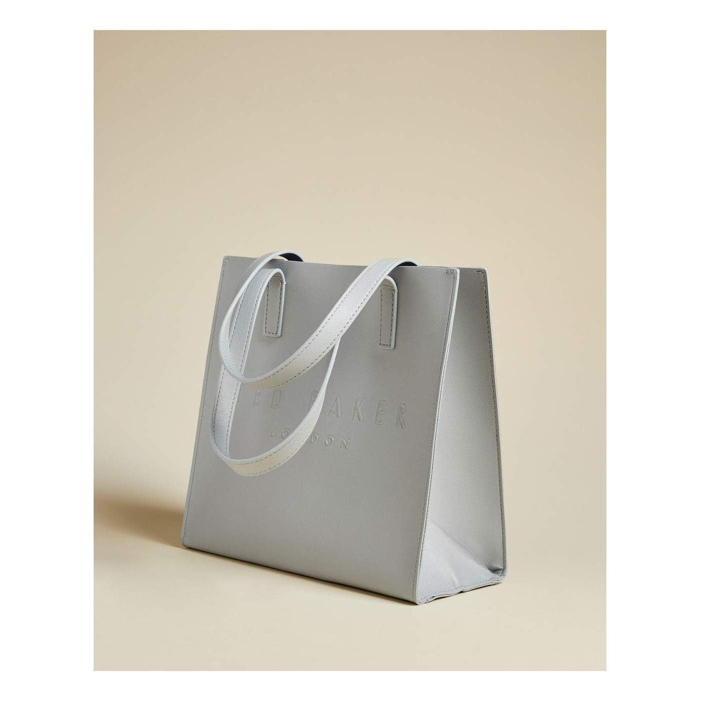 Ted Baker Seacon Crosshatch Small Icon Bag