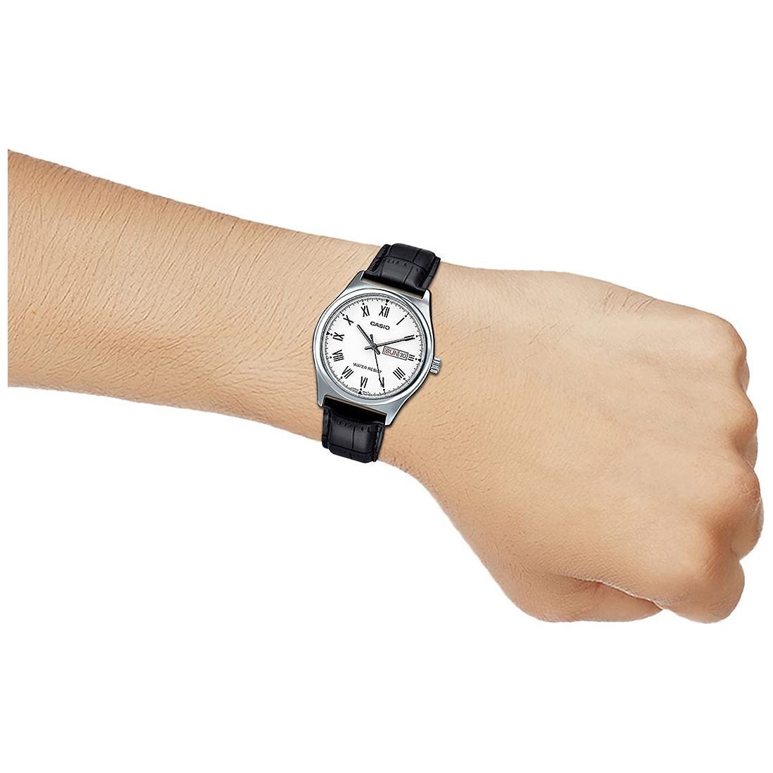 Casio Men's Watch - MTP-V006GL-7BUDF