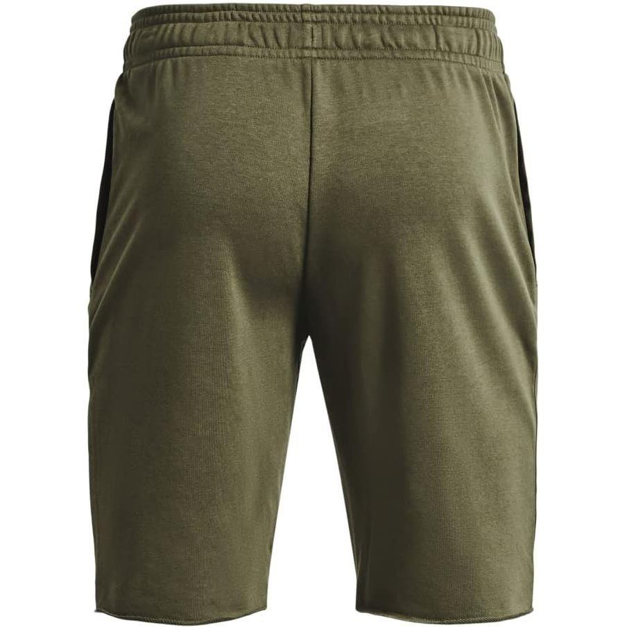 Under Armour mens RIVAL TERRY SHORT Shorts