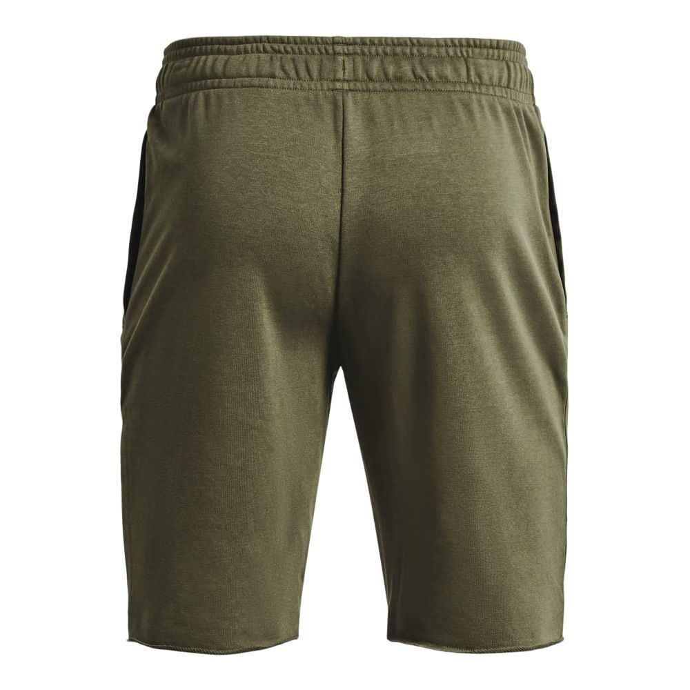 Under Armour mens RIVAL TERRY SHORT Shorts