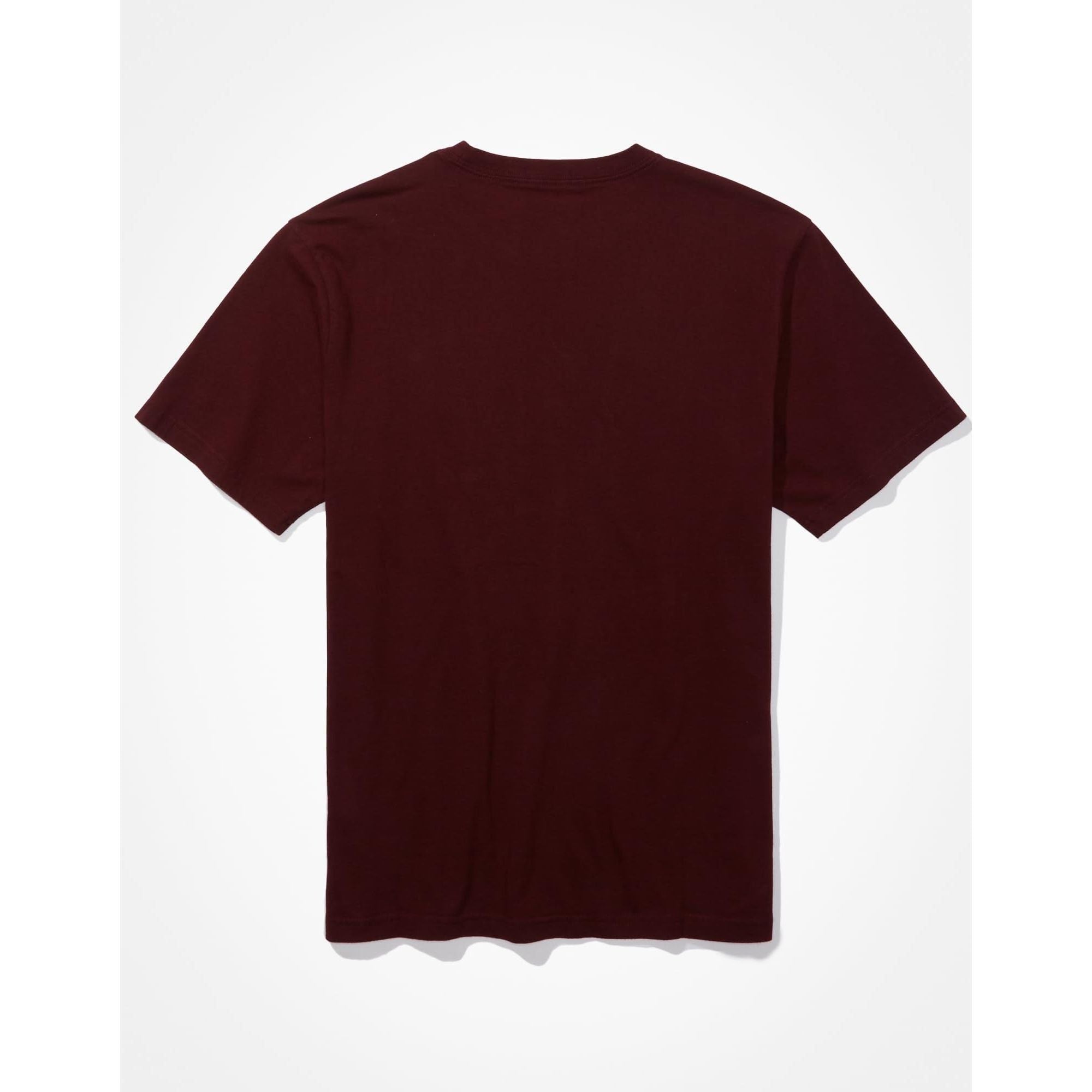 AMERICAN EAGLE Men U-0181-2869-613 Super Soft Logo Graphic T-Shirt