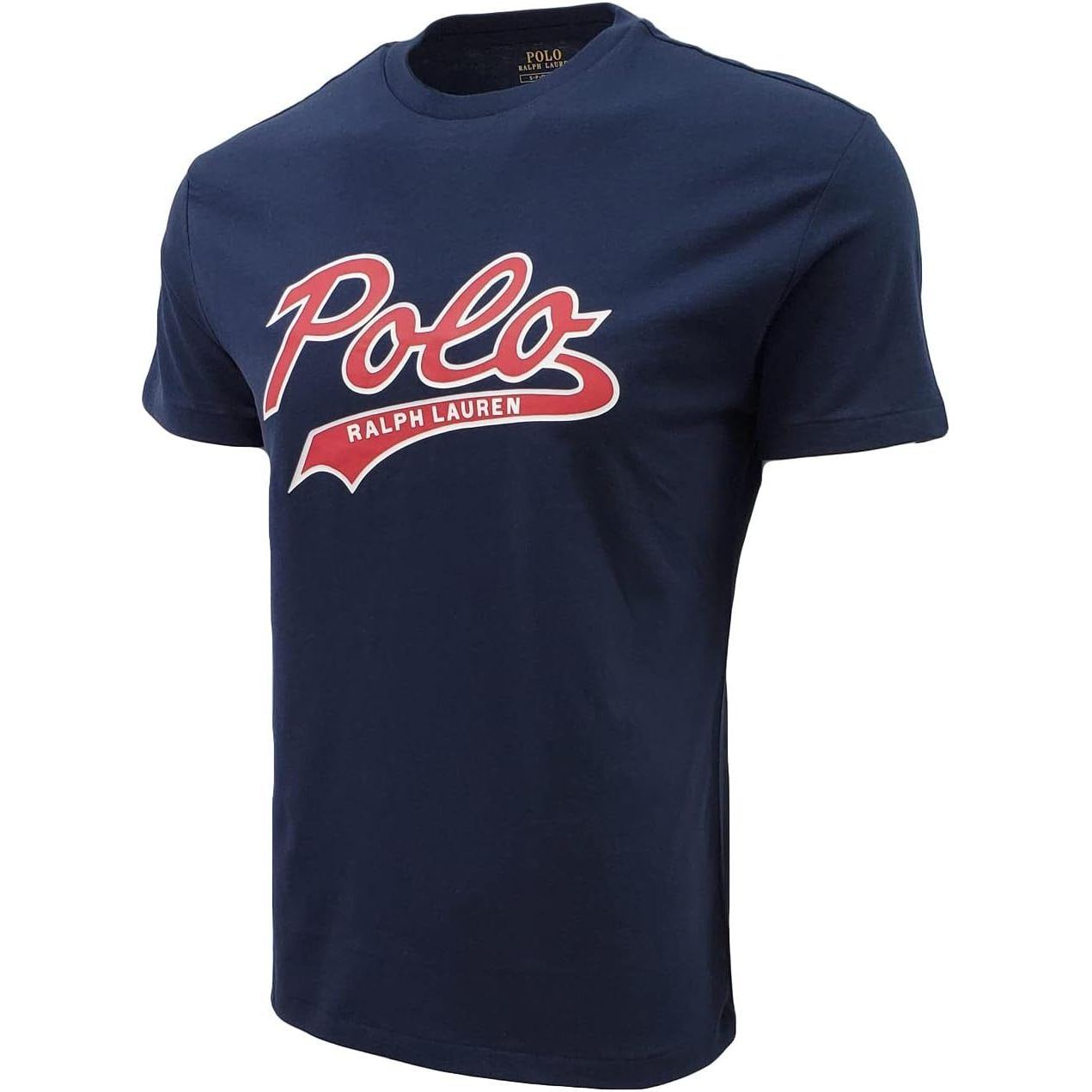 POLO RALPH LAUREN Men's Classic Fit Short Sleeve Crewneck T Shirt