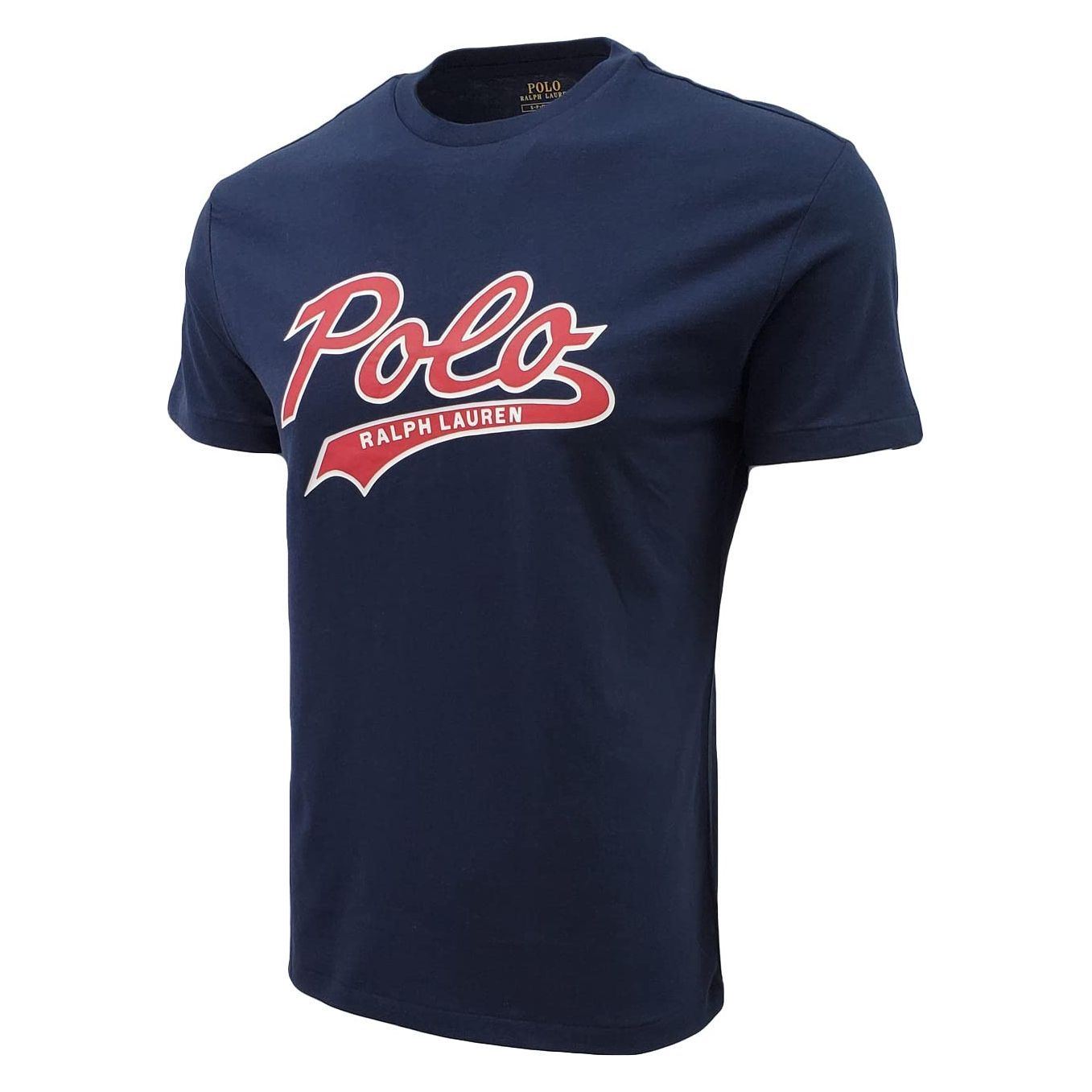 POLO RALPH LAUREN Men's Classic Fit Short Sleeve Crewneck T Shirt