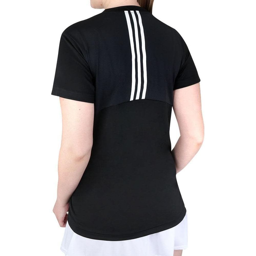 adidas Womens Essentials 3-Stripes Sport WM TShirt