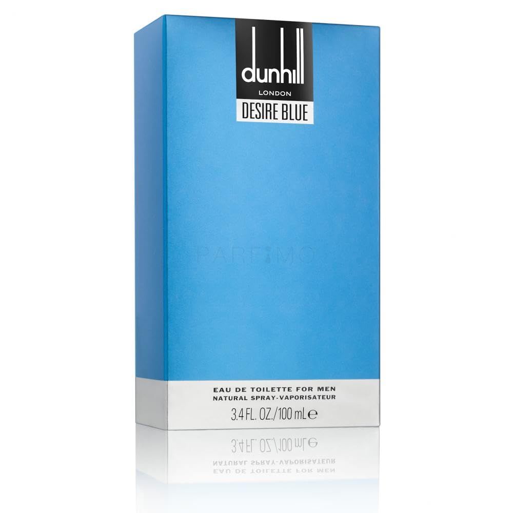 Dunhill Alfred Dunhill Desire Blue for Men, 100 ml - EDT Spray