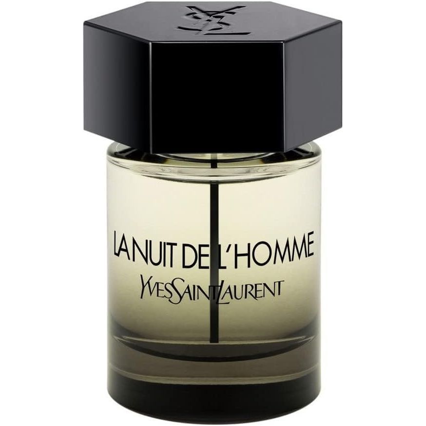 La Nuit De L'Homme by Yves Saint Laurent for Men - 3.3 oz EDT Spray