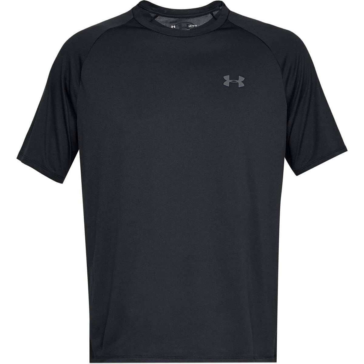 Under Armour Mens Tech 2.0 Round Neck Short Sleeve MNS Short Sleeve (pack of 1)