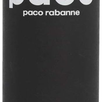 Perfume for men, paco rabbane, 100 ml EDT Spray