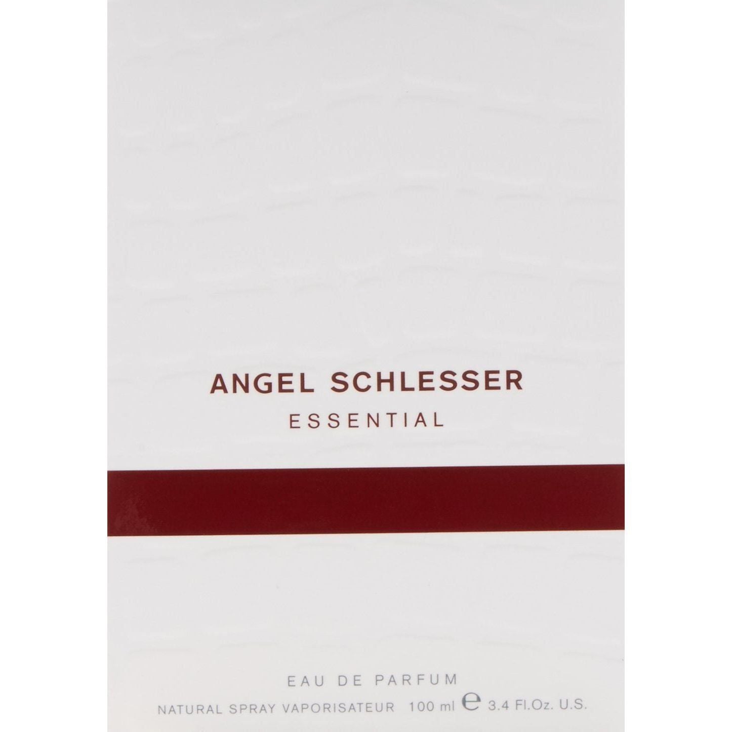 Angel Schlesser Essential - Perfumes For Women, 100 Ml - Edp Spray