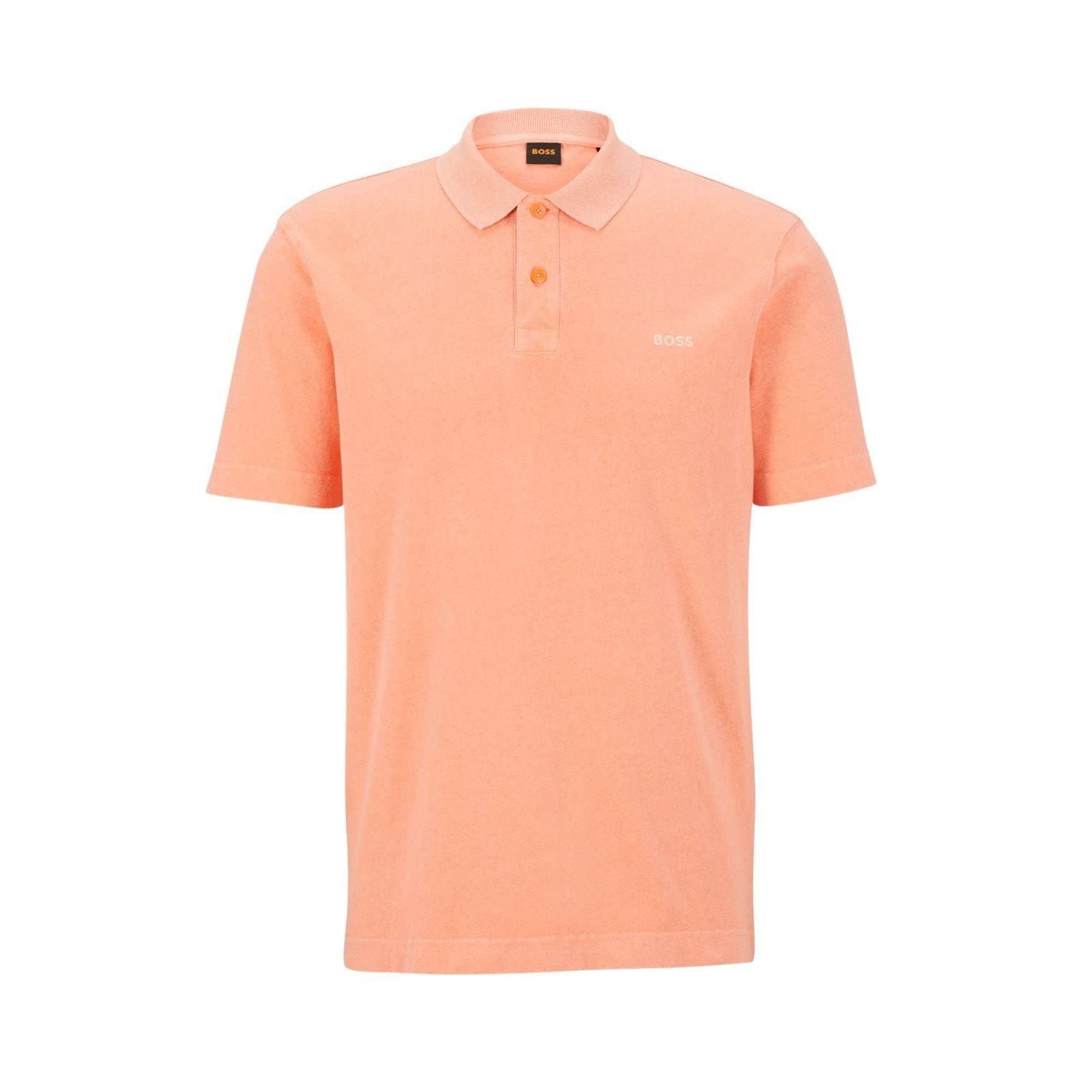 BOSS Men's Peneon Polo